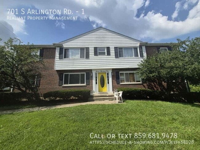 Building Photo - 701 S Arlington Rd