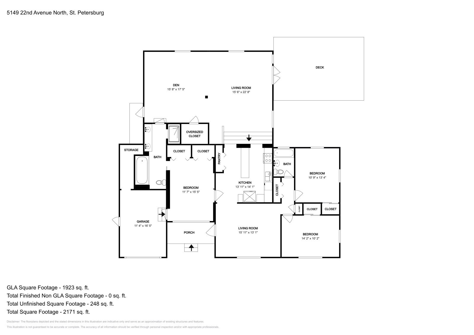 Building Photo - 5149 22nd Ave N