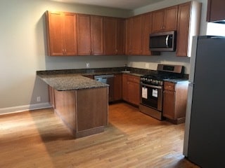 Kitchen with new appliances - 2126 Withnell Ave