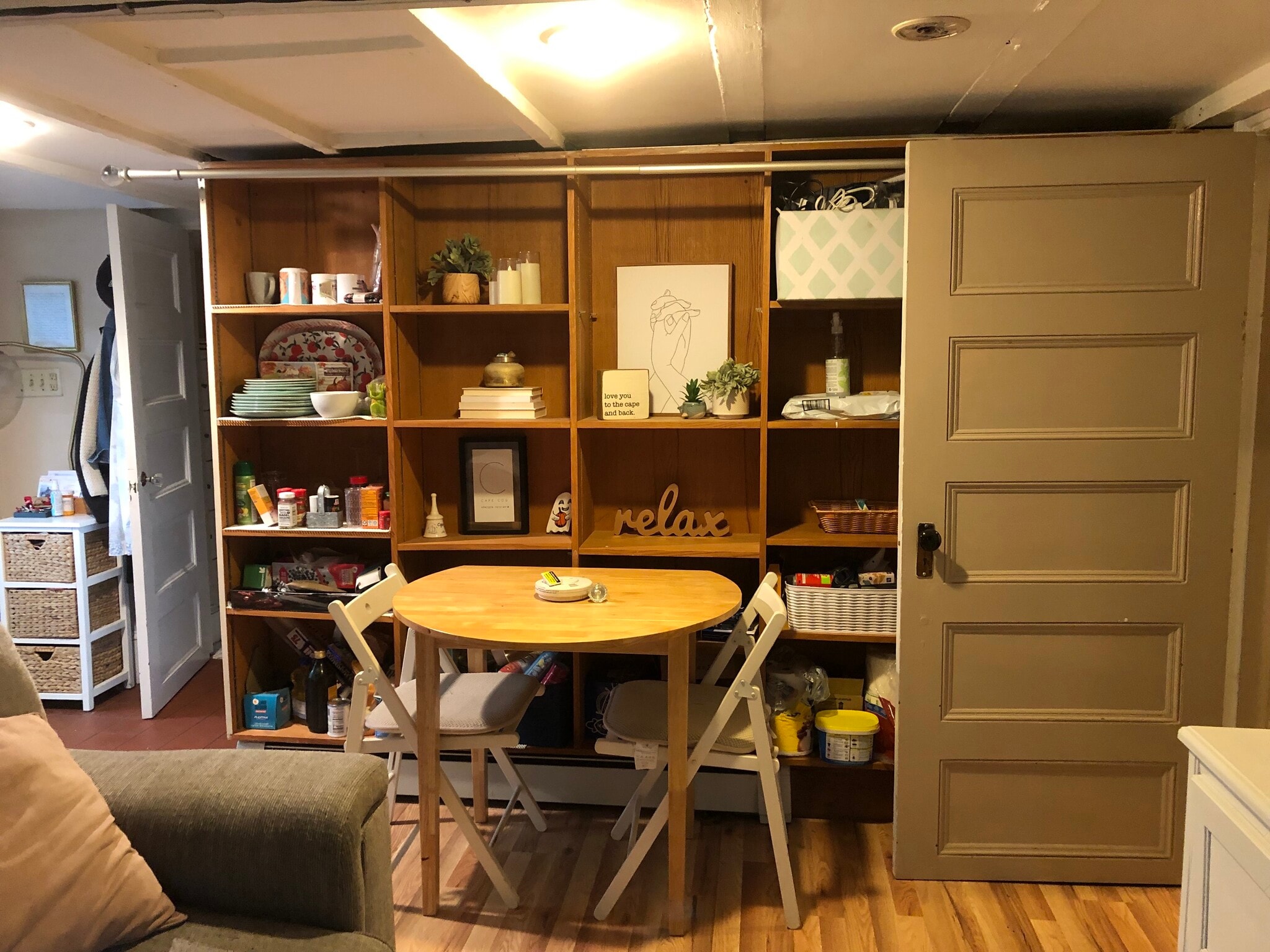 Open inside door - 40 Sumner St