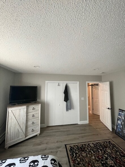 Ample closet space - 120 Fisherville Rd