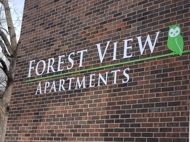 Interior Photo - Forest View Apartments