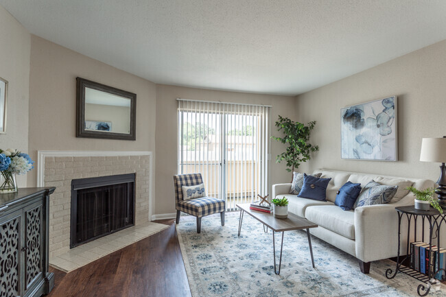 Interior Photo - Willow Tree Apartments