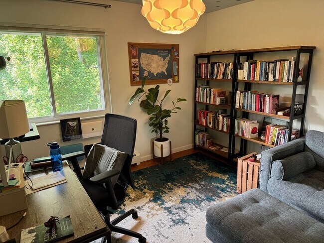 Building Photo - large modern home with big backyard, peace...