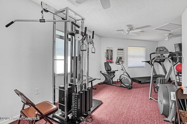 Building Photo - 3609 S Banana River Blvd