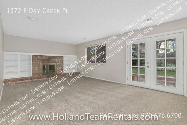 Building Photo - 1372 E Dry Creek Pl