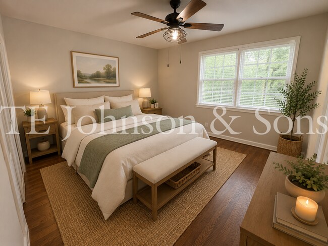 Building Photo - Newly Renovated 4 Bedroom Home with Hardwood Floors & Central A/C in Winston-Salem