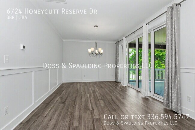Building Photo - 6724 Honeycutt Reserve Dr