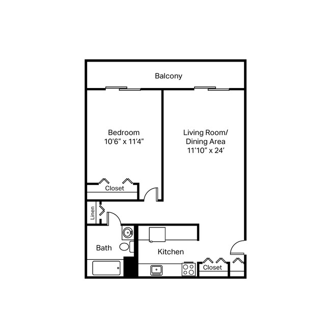 Floorplan - Lakeland Place