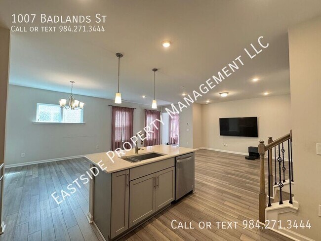 Building Photo - 1007 Badlands St