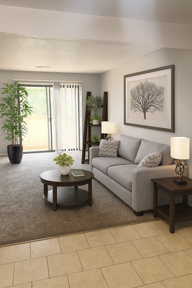 Interior Photo - Cimarron Apartments