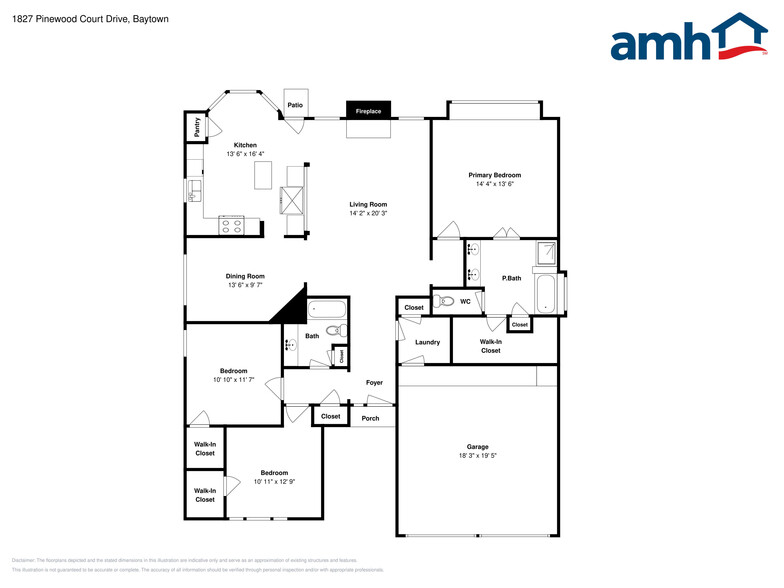 Building Photo - 1827 Pinewood Court Dr