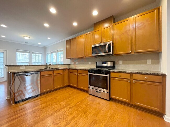 Building Photo - Elegant 4 bedroom Home w/ 1st Floor Office + Basement in Village Square @ Amberly, Cary, Availabl...