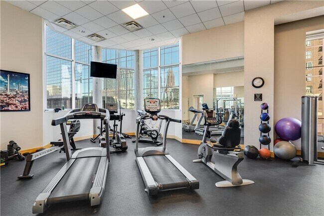 Building Photo - 285 Centennial Olympic Park Dr NW