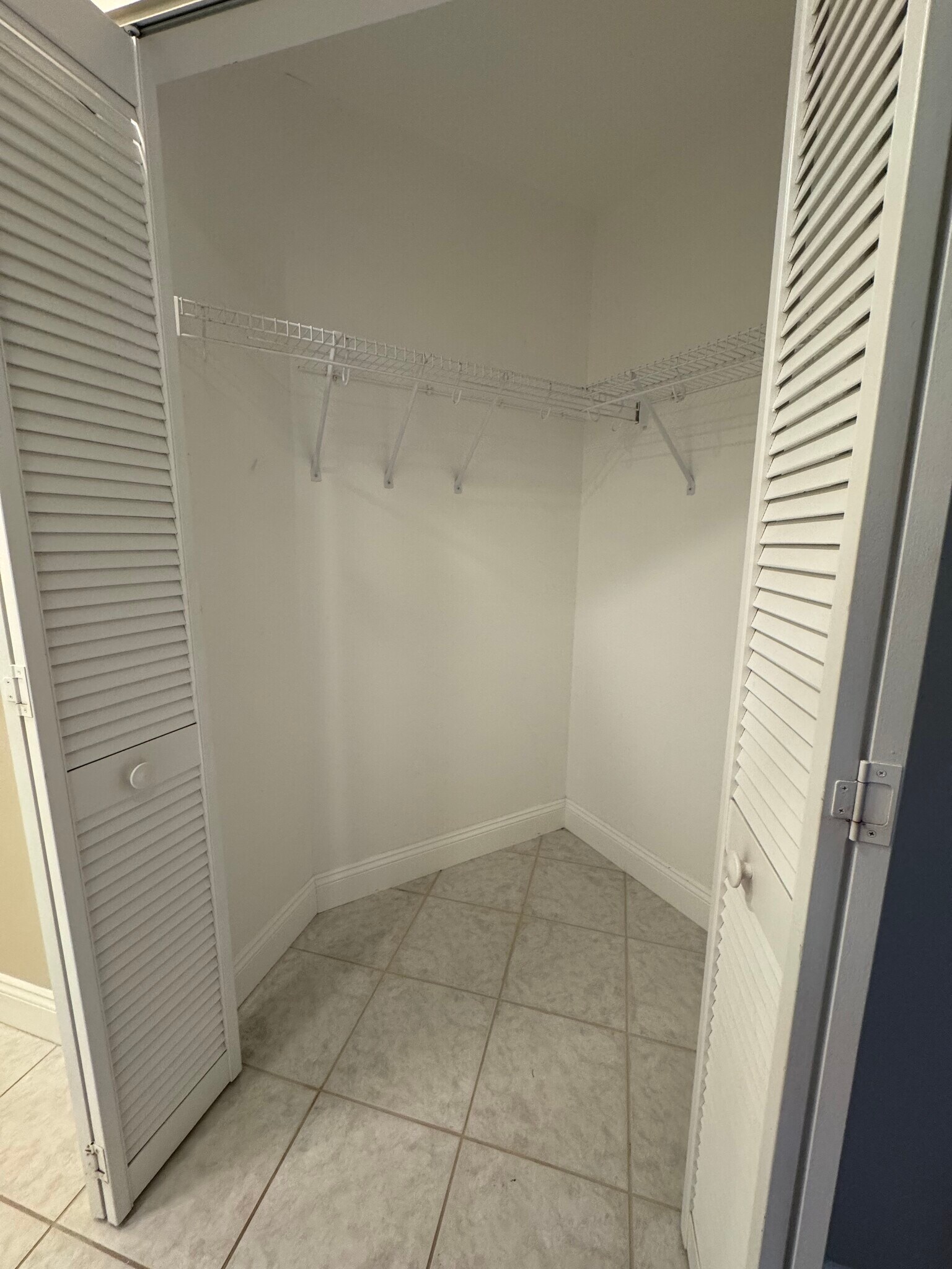 Master walk-in closet #2 - 12836 Woodmill Dr