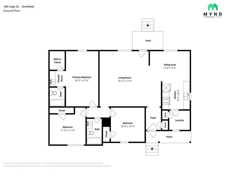 Building Photo - 168 Hugh Dr