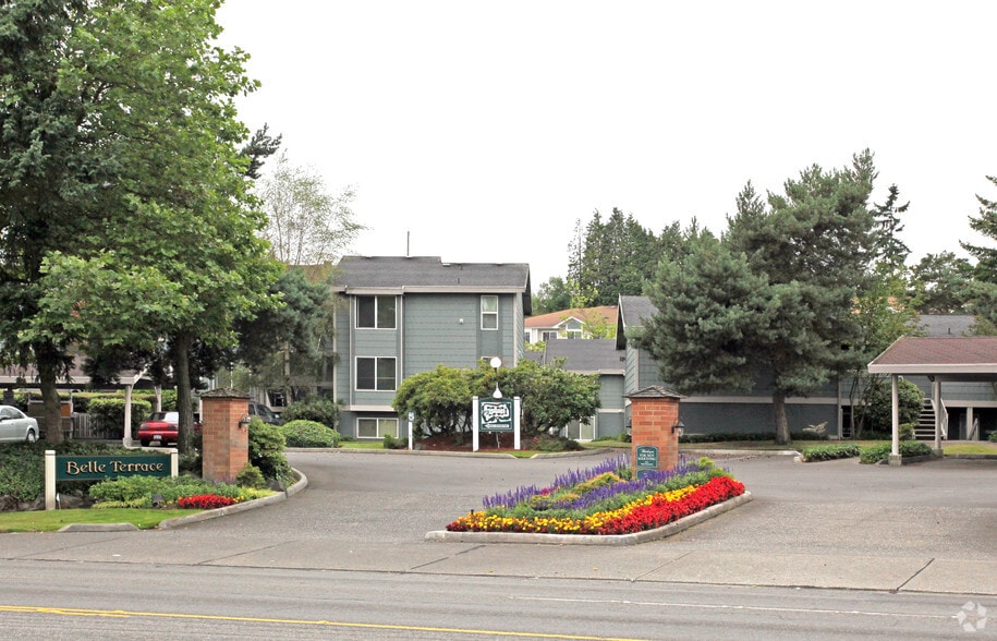 Primary Photo - Belle Terrace Apartments