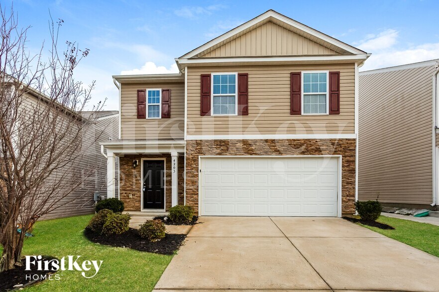 Building Photo - 4203 Long Arrow Dr