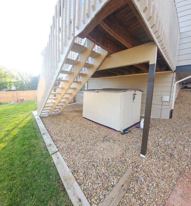 Building Photo - 5415 S Dunkirk Way