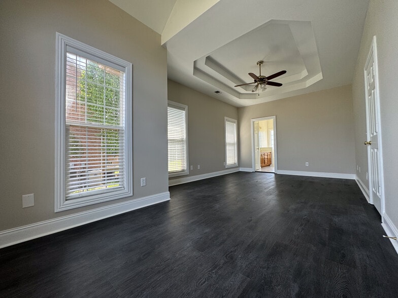 Master BR Suite - 806 Muscogee Way