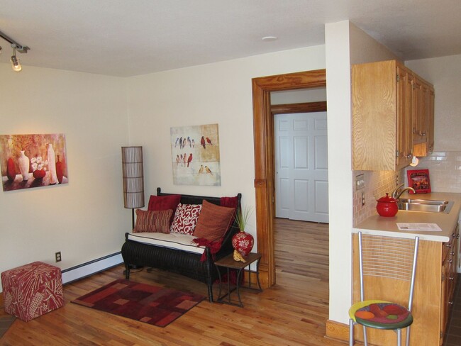 Building Photo - Sunny, Cozy 1 Bedroom Condo - Available fo...