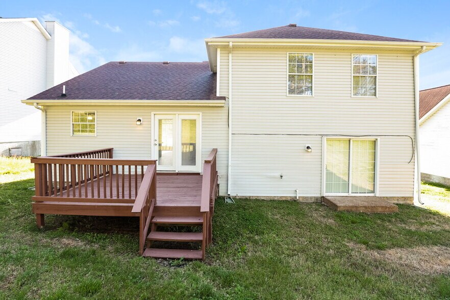 Building Photo - 2908 Split Oak Trail