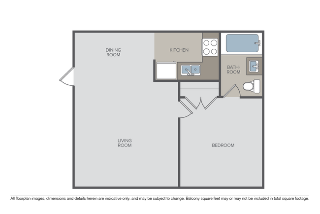 Floorplan - Hope Ranch