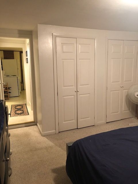 Second bedroom - 297 Marlborough Rd