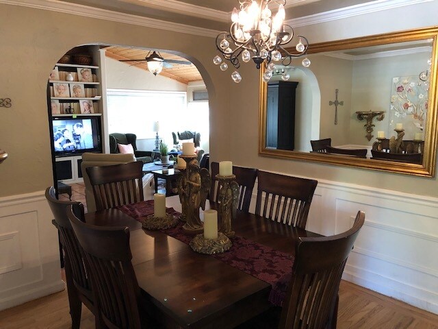 Dining Room - 13225 McCulloch Ave