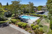 Aerial - OTAVON APARTMENTS