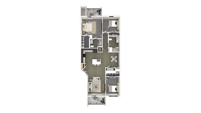 Floorplan - South Emerson Hills