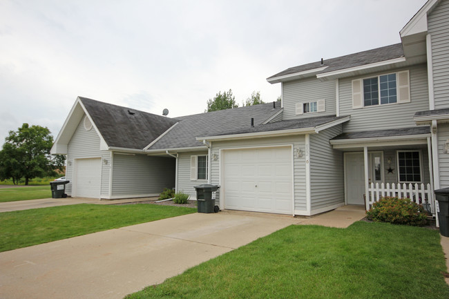 Building Photo - Ironton Townhomes