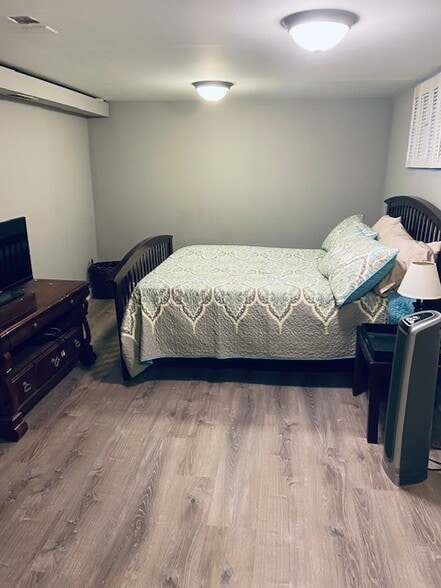 Basement Den/Room - 1315 Claytonia Ter