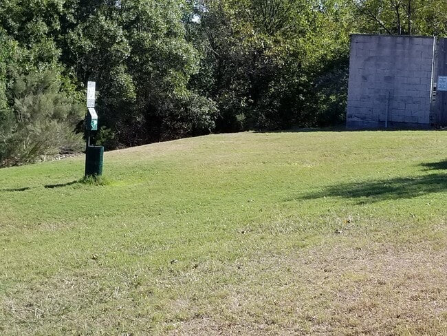 Dog park - 2320 Gracy Farms Ln