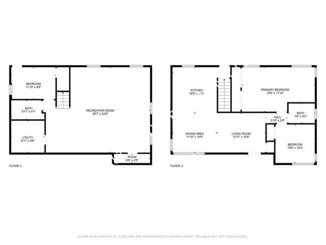 Building Photo - 1615 McDaniel Ave