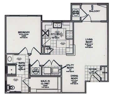 A1 - Magnolia Trace