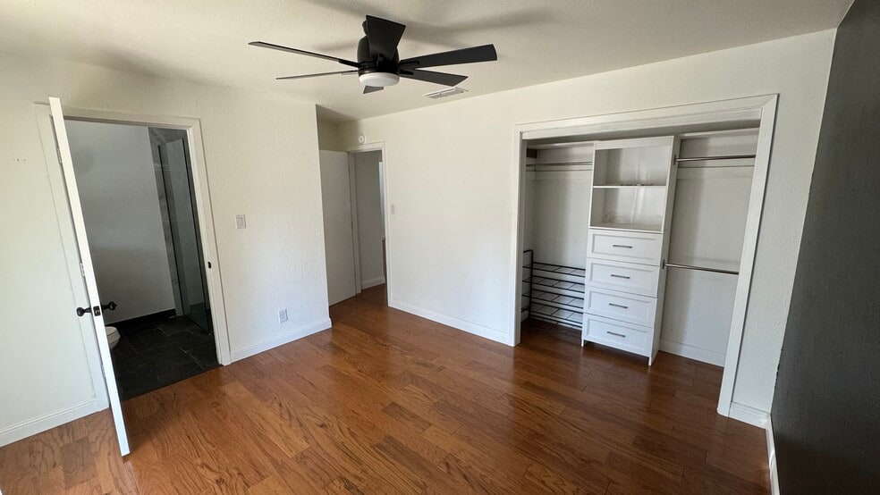 Master bedroom - 1787 Pinon Ave