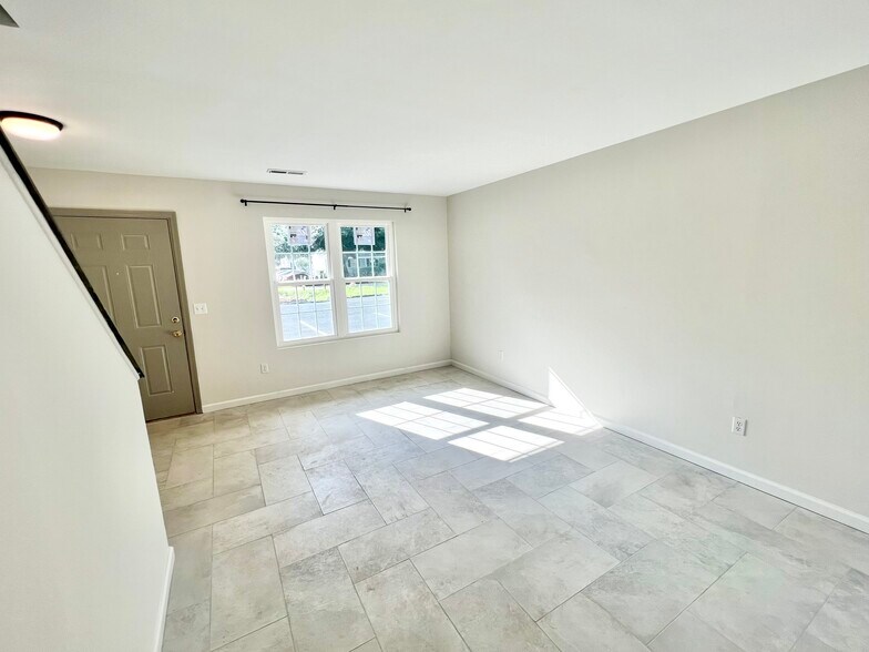 Living Room - 266 Fleming Rd
