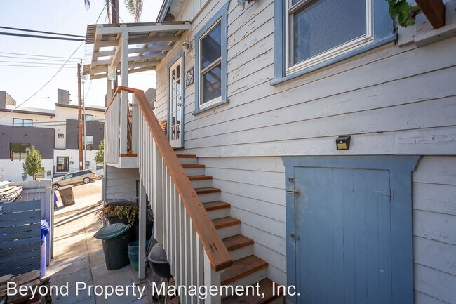 Building Photo - 2 br, 1 bath House - 1932 Polk Avenue
