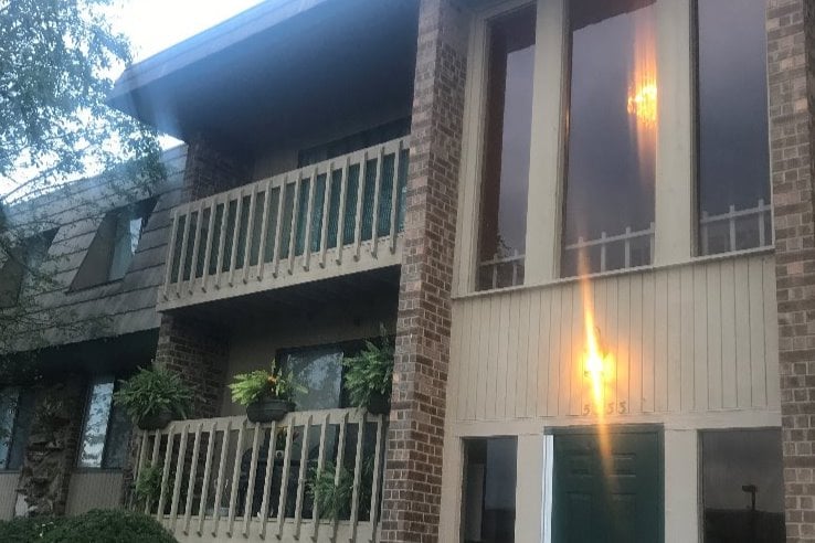 Top Floor - 5333 Cedar Point Dr