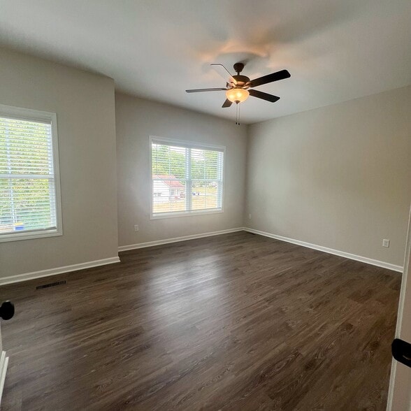 Bright and airy retreat with plenty of natural light—easy to make your own - 205 Cherry Way