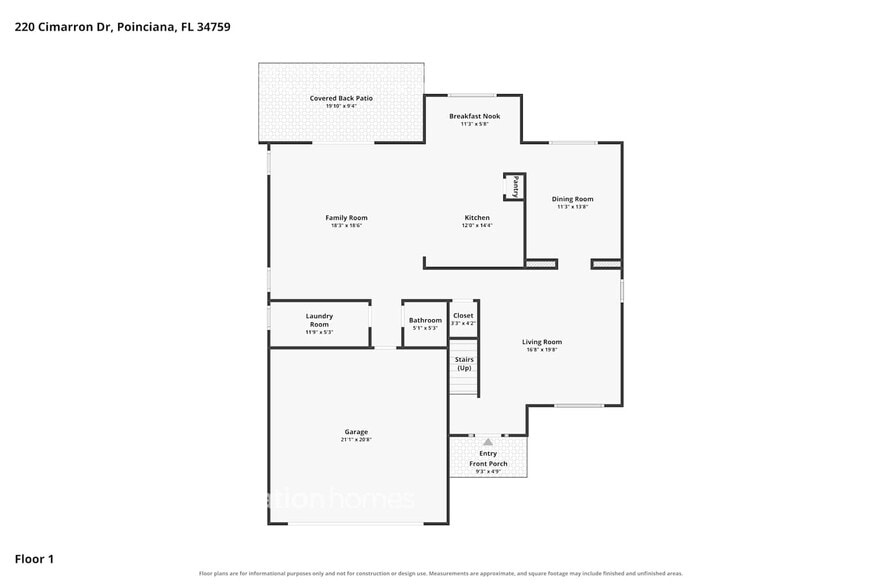 Building Photo - 220 Cimarron Dr