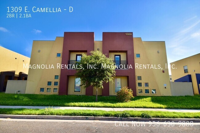 Building Photo - 1309 E Camellia Ave
