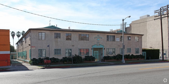 Primary Photo - Leland Courts