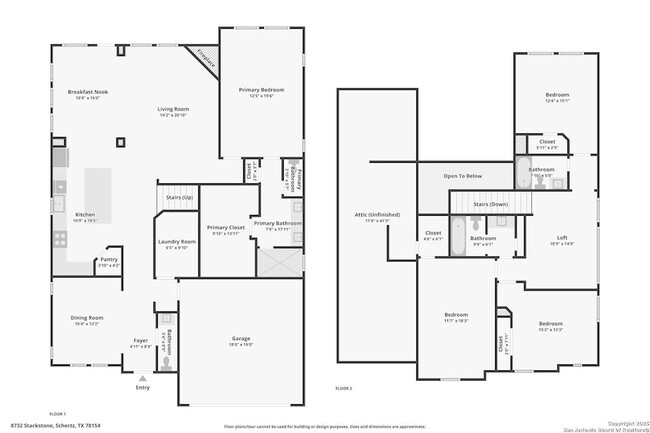 Building Photo - 8732 Stackstone