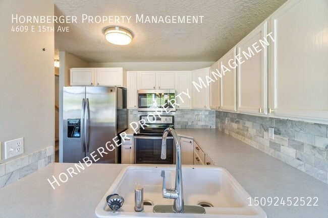 Building Photo - 4609 E 15th Ave