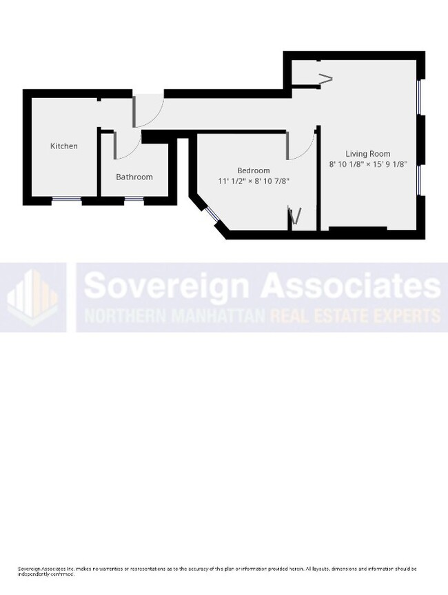 Floorplan - 3133 Broadway