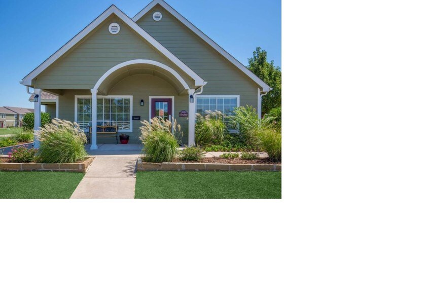 Prairie View Apartments 100 Stan Patty Blvd Newcastle OK 73065