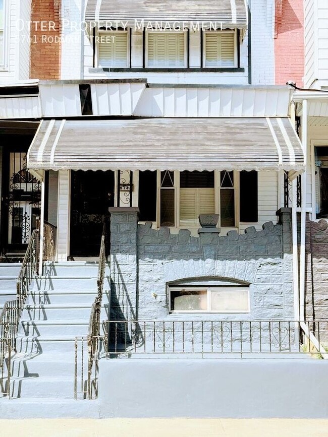 Building Photo - 5741 Rodman St