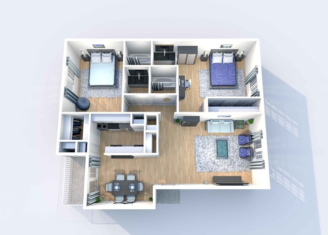 Floorplan - Establishment